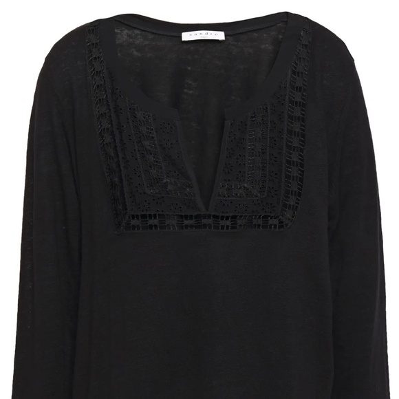 SANDRO TOP - Picture 3 of 3